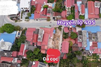 Siêu phẩm tuyến 2 đường 405 – Tam Kiệt, Hữu Bằng, Kiến Thụy  61,2m²  Giá chỉ 9xx triệu  ZALO 0567