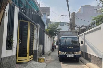 Bán Nhà Chính Chủ Phường Linh Đông - Thủ Đức - Hẻm xe hơi số 63 Đường 36 - Nhà Mới 1T3L - 70m2