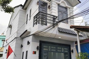 Nhà Lô góc SHR 2 tầng HXH 68m2 – Tân Chánh Hiệp 34 Quận 12