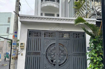 Nhà Vuông SHR 3 tầng HXH 103m2 – Tân Chánh Hiệp 26 Quận 12 S