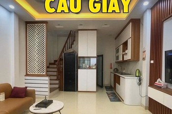 NHÀ MỚI – Ở NGAY – TRUNG TÂM CẦU GIẤY - 31x5 T - GIÁ CHỈ 9.1 TỶ