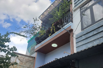 Nhà Vuông SHR 3 tầng 54m2 – Nguyễn Oanh Gò Vấp