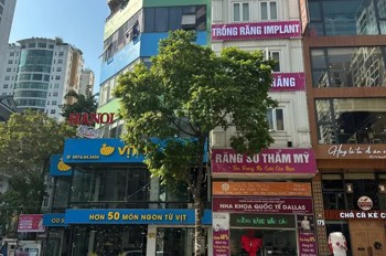 SIÊU PHẨM MP NGUYỄN TUÂN - 2 MẶT TIỀN 5 X 15 - THANG MÁY - DÒNG TIỀN 1 TỶ/NĂM!