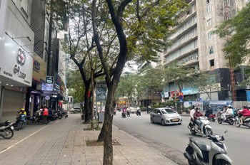 Tôi cần bán nhà mặt ngõ Thái Hà - Vị trí đoạn kinh doanh sầm uất nhất phố, vỉa hè rộng