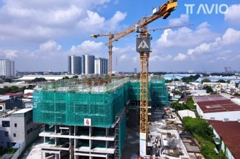 Dự án căn hộ chuẩn Đất nước mặt trời mọc TT AVIO Di An Bình Dương ngay vincom cạnh Thủ Đức