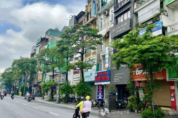 Bán nhà Mặt phố Phường Trung Hòa - Cầu Giấy - 120m *MT 8m - Vỉa Hè KDVP Xây Tòa VP 2 thoáng