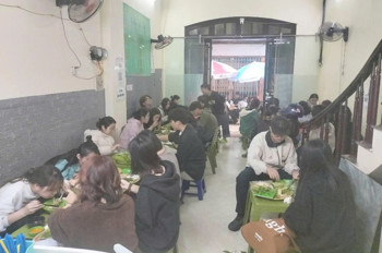 CHÍNH CHỦ SANG NHƯỢNG QUÁN ĂN - 165 LƯƠNG THẾ VINH, PHƯỜNG THANH XUÂN