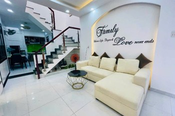 35m2, BÁN NHÀ 2 TẦNG, NGUYỄN VĂN KHỐI, P8 GÒ VẤP, 4 TỶ nhỉnh