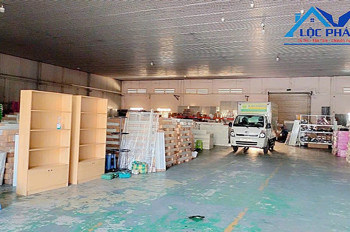 Cho thuê kho xưởng 1500m2 KCN Long Bình, TP Biên Hoa Đồng Nai giá 3,6 usd/m