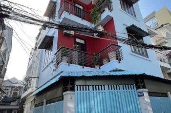 Nhà góc 2 mặt hẻm 6m ô tô quay đầu – nguyễn thị thập, kế khu him lam, gần lotte