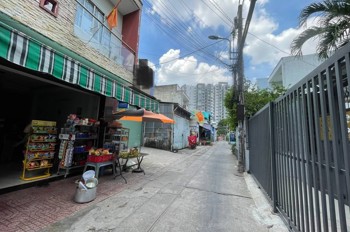 Bán nhà Khu Sơn Kỳ, Tân Phú - DT 90m2, Ngang 5m, 3T - Hẻm 5m xe tải thông