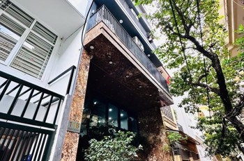 Bán tòa căn hộ dịch vụ Phú Đô, 45m2, 10 phòng, thu 40tr/tháng