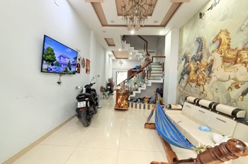 NHÀ 4 TẦNG HXH 60M2, ĐƯỜNG SỐ 12 , TAM BÌNH, 7.5TỶ TL