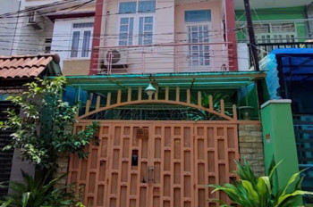 Bán nhà 1 trệt 1 lầu Nguyễn Thị Thập, Q7, 4×19m, DTCN 68m, 8.2 tỷ