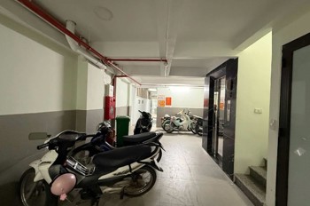 Bán tòa nhà căn hộ dòng tiền Hồ Tùng Mậu, 55m2, 16 phòng khép kín chỉ 14 tỷ