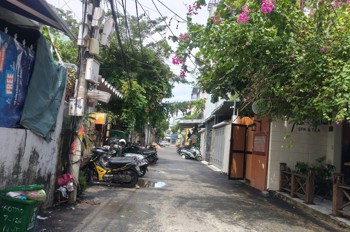 Bán đất K72 Nguyễn Văn Thoại, 110m², ngang 5.3m, giá 16.3 tỷ, Ngũ Hành Sơn