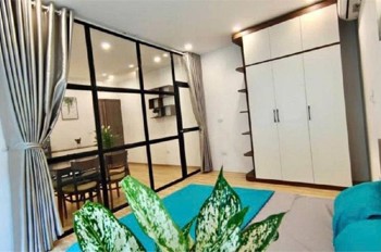 Bán tòa nhà căn hộ dịch vụ Phú Mỹ, 50m2, 13 phòng, giá chỉ 10.3 tỷ