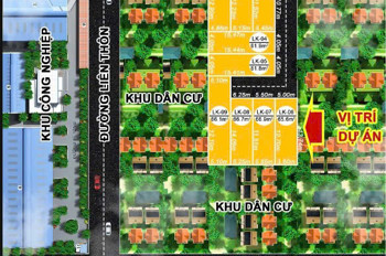 SIÊU PHẨM ĐẤT NỀN F0 – SÁT KCN CẨM VĂN, AN LÃO – GIÁ CHỈ TỪ 590 TRIỆU/LÔ