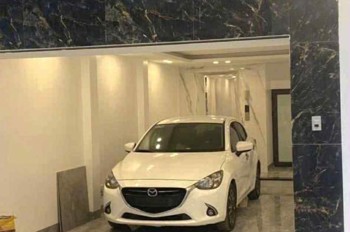 bán nhà Long Biên, 6 tầng thang máy, full nội thất, ngõ thông, ôtô vào nhà