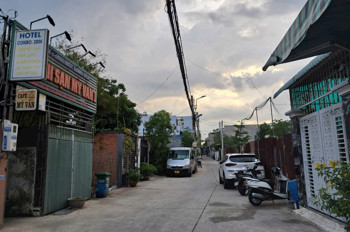 BÁN CẶP ĐẤT ĐẸP (8x25M) HẺM 8M THÔNG LÊ THỊ RIÊNG, THỚI AN, Q12