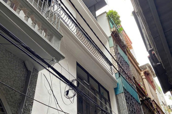 Bán Nhà Vũ Tông Phan, Quận Thanh Xuân, 54m x  4 Tầng, MT 5m. Chỉ 13,8 Tỷ