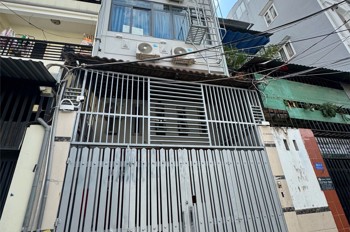 100m2, BÁN TOÀ CHDV 6 TẦNG, 18P, 120tr/ tháng, 656/ QUANG TRUNG, P11 GÒ VẤP, 17 TỶ xíu