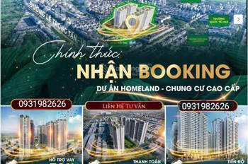 An Bình Home land Ngoại Giao giá rẻ căn đẹp tầng đẹp chiết khấu cao LH; 0931982626
