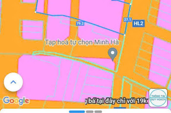 Chủ bán đất mặt tiền đường Hương lộ 2 Hòa Long. nay thuộc P Tam Long TPHCM