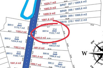 Chủ cần bán gấp 600mv 103m thổ cư khu dân cư