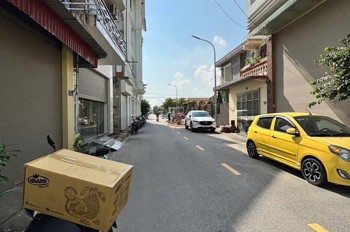 Siêu phẩm đất mặt đường TDP 2B Hải Thành – ngay trục 353 Phạm Văn Đồng  ZALO 0567 222 555