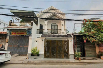 BÁN NHÀ (5.3x17) MẶT TIỀN HIỆP THÀNH 13, Q12 – GIÁ CHỈ 5.98 TỶ