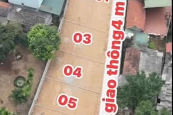 Cần bán 100m đất full thổ cư tại Ba Vì, Hà Nội