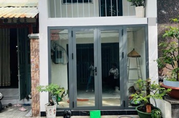 Nhà Vuông SHR 2 tầng HXH né 36m2 – Đường Số 1 Bình Tân S