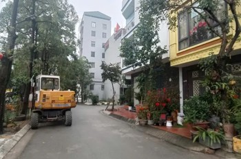 Bán nhà Man Bồi Gốc Găng 55mx6 tầng Phân Lô, Vỉa Hè, Kinh Doanh Ô tô tránh 14.5 tỷ