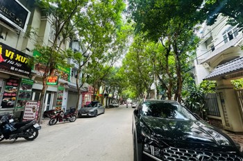 BÁN LK KĐT MỚI VĂN KHÊ 115MX4 TẦNG THÔ, LÔ GÓC 2 THOÁNG, KINH DOANH 28.9 TỶ CÓ TL