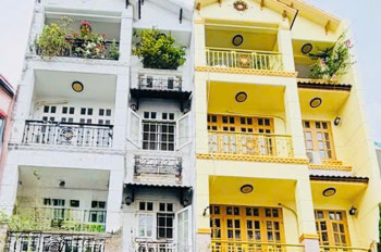 BÁN NHÀ 2 MẶT TIỀN HOA – PHAN XÍCH LONG PHÚ NHUẬN – 63M² – 5 TẦNG – GIÁ 23