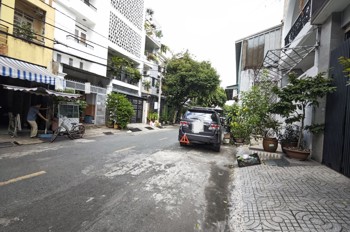 Mặt Tiền Kinh Doanh Khu Tân Thành, Tân Phú - 80m2, A4, 5 Tầng