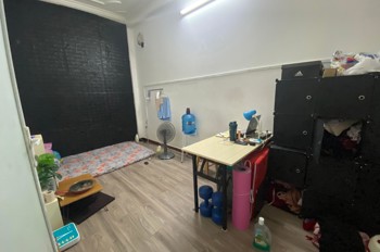 Cho thuê phòng mặt tiền 188 Đinh Bộ Lĩnh, 17m2, đủ nội thất cơ bản, 2,9tr