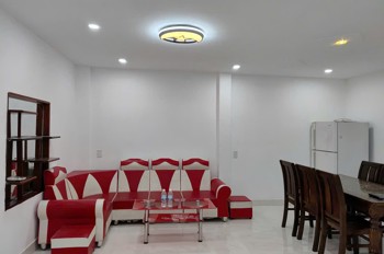 BÁN NHÀ CĂN GÓC 2 TẦNG HẺM PHƯỚC LONG GIÁ 2ty450