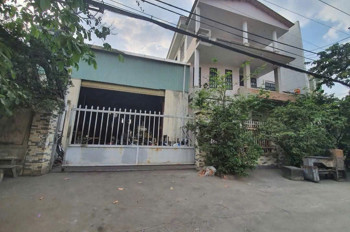 BÁN XƯỞNG 2 MẶT TIỀN ĐƯỜNG CONTER, XUÂN THỚI THƯỢNG, HÓC MÔN HÀNG NGỘP
