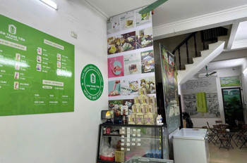 CHÍNH CHỦ SANG NHƯỢNG CỬA HÀNG KEM TRÀNG TIỀN – MẶT PHỐ TRUNG KÍNH, ĐÔNG KHÁCH ỔN ĐỊNH