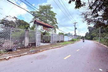 Bán nhà mặt tiền 20x50m giá 27 tỷ Đường Huỳnh Thị Na