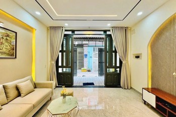 4.3❌12m, BÁN NHÀ 4 TẦNG, 373/ THỐNG NHẤT, P16 GÒ VẤP, 6.2 TỶ chốt