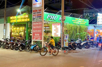 Nhà Bè ! QUÁN CAFÉ ĐẸP LẮM ! SANG RẺ CHỈ 180 tr QUÁN CAFE GÓC 2 MT : 10m x 25m, Liên hệ: 0973508530
