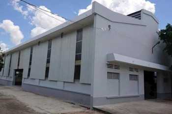 KHO XƯỞNG 8.318M² MẶT TIỀN DƯƠNG CÔNG KHI, TÂN HIỆP HÓC MÔN