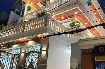 BIỆT THỰ MINI 2 TRONG 1 (7.9x20)– HXH 1/ NGUYỄN ẢNH THỦ, Q12