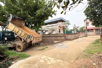 Cần bán lô đất đẹp giáp Ngã Tư Hữu Văn Chương Mỹ đường thông ô tô chạy vòng quanh 87m nhỉnh 1.7tỷ