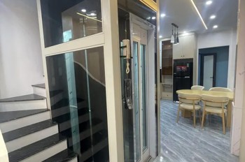 NHÀ ĐẸP 4 TẦNG NGỌC THỤY- LONG BIÊN FULL NỘI THẤT GẦN Ô TÔ CHÁNH 45M2 X 8.9 TỶ
