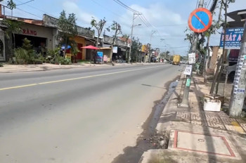 ĐẤT (4.2x34) MT NGUYỄN VĂN BỨA, XUÂN THỚI SƠN, HÓC MÔN GIÁ 6 TỶ