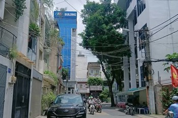 Nhà HXH Đường Hòa Hưng Quận 10 Phường 12 Cũ